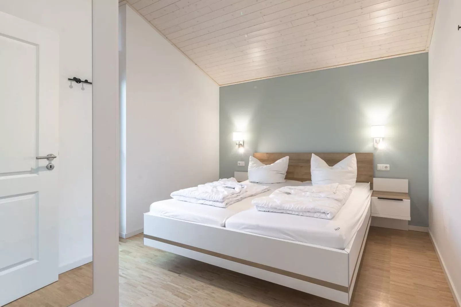 FH Seeschwalbe 330-Slaapkamer