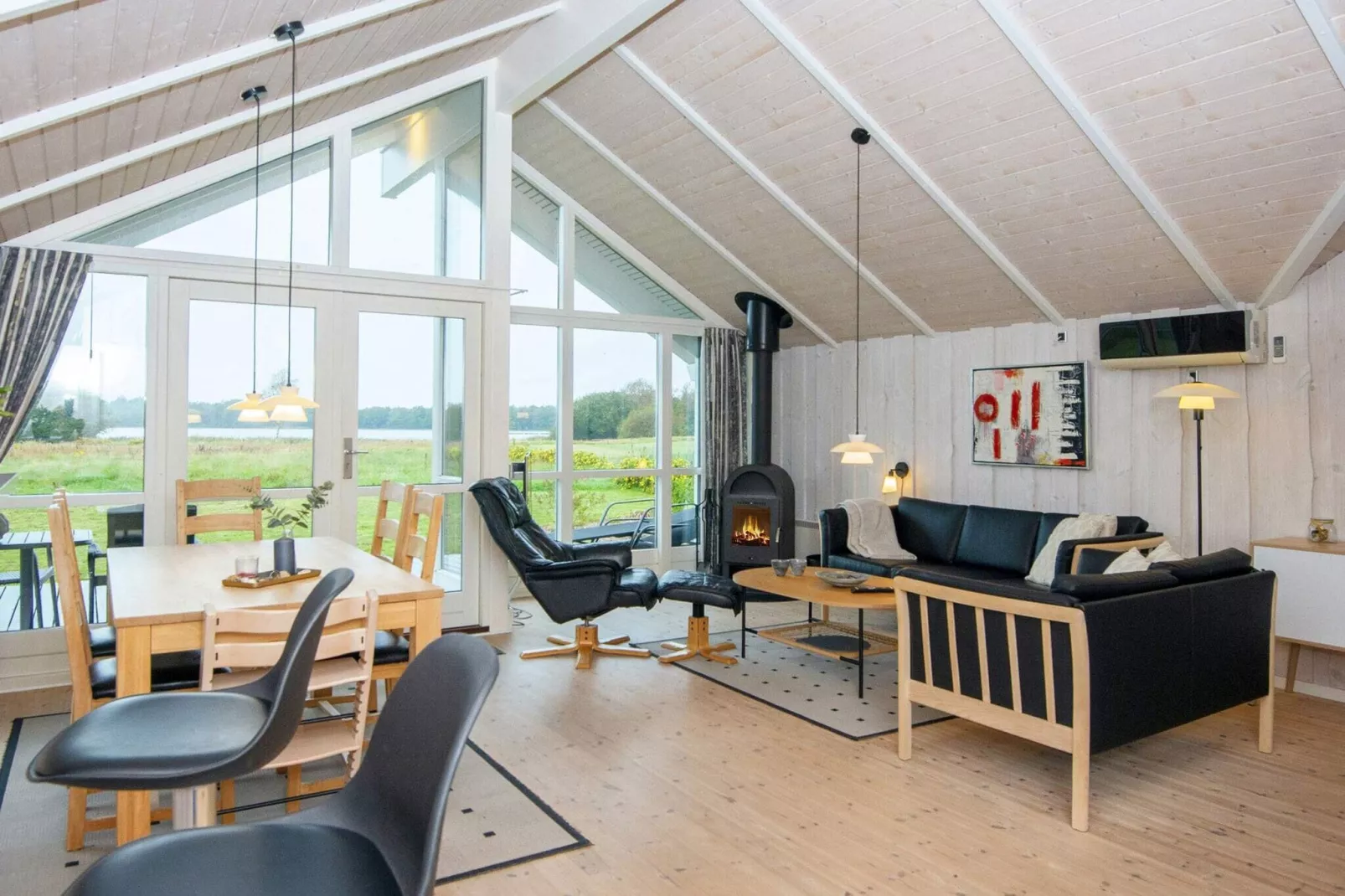6 persoons vakantie huis in Ansager-By Traum-Binnen