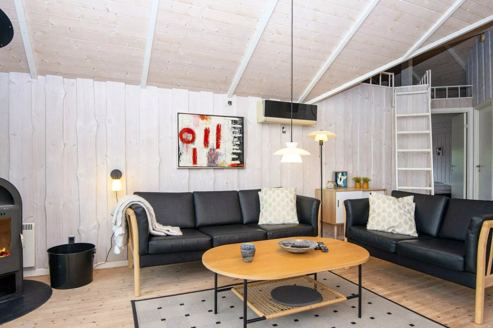6 persoons vakantie huis in Ansager-By Traum-Binnen