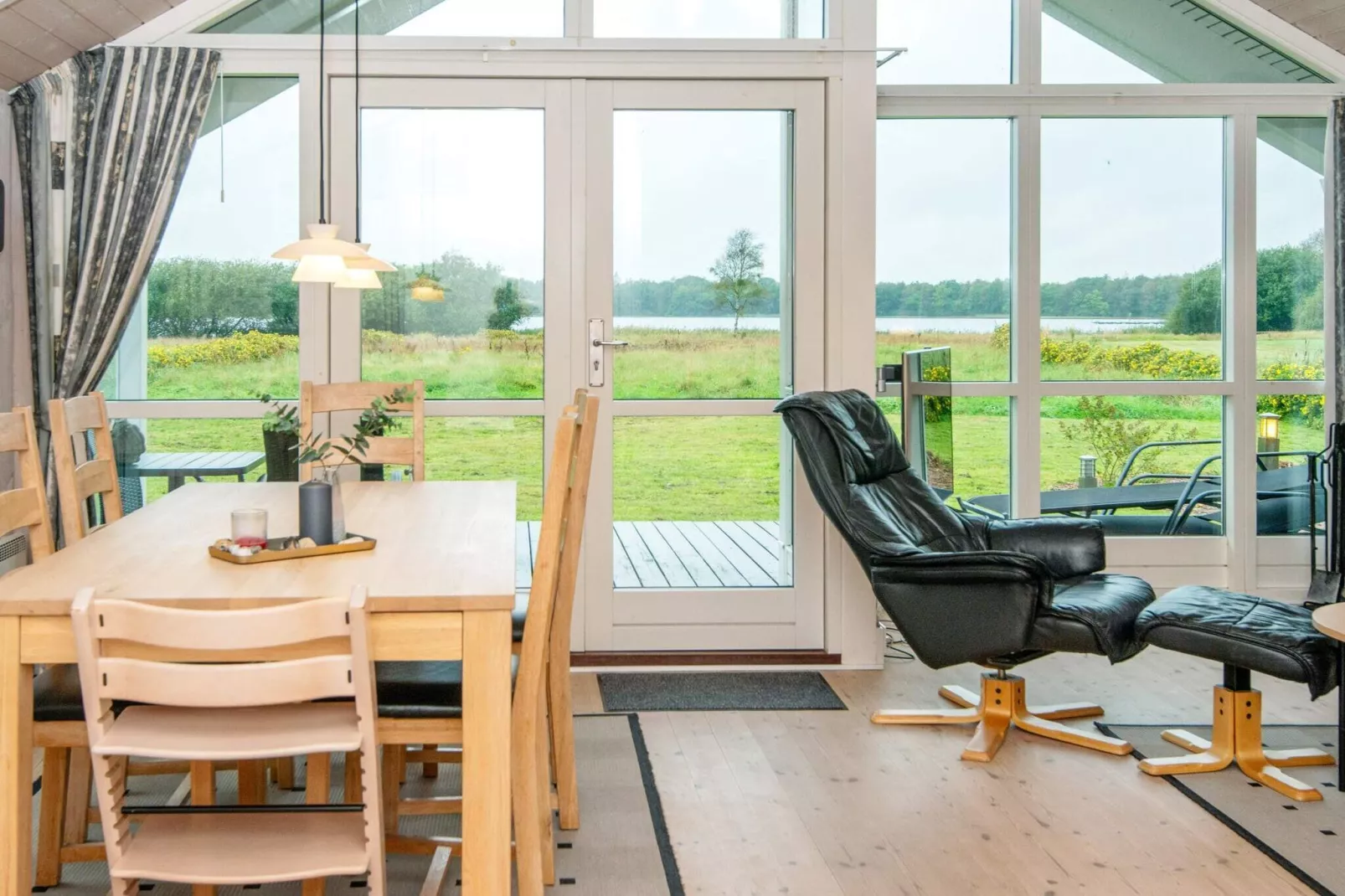 6 persoons vakantie huis in Ansager-By Traum-Binnen