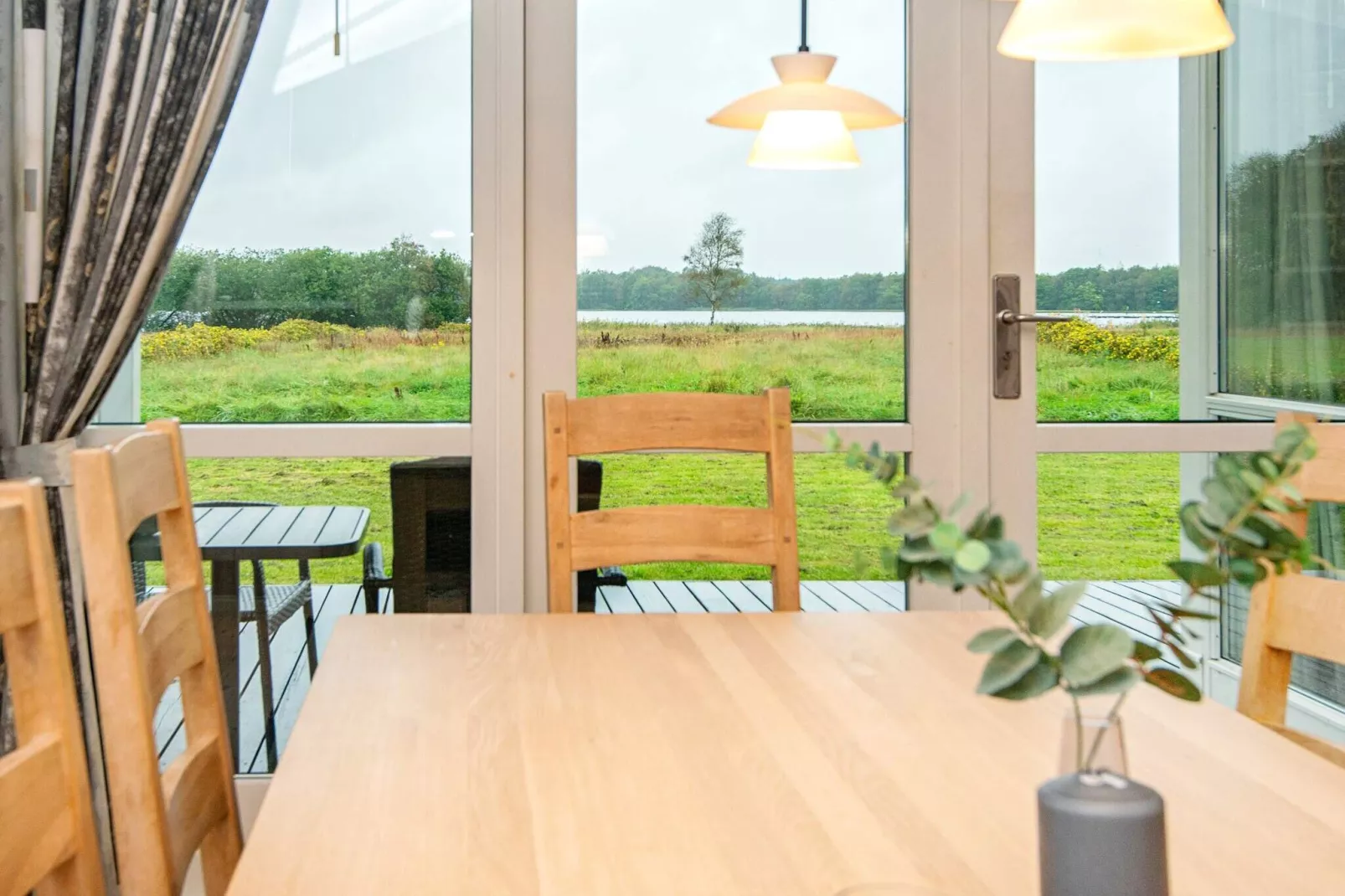 6 persoons vakantie huis in Ansager-By Traum-Binnen