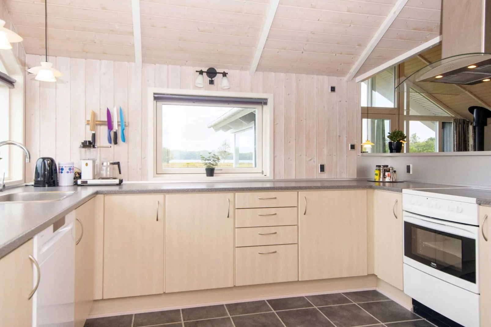 6 persoons vakantie huis in Ansager-By Traum-Binnen