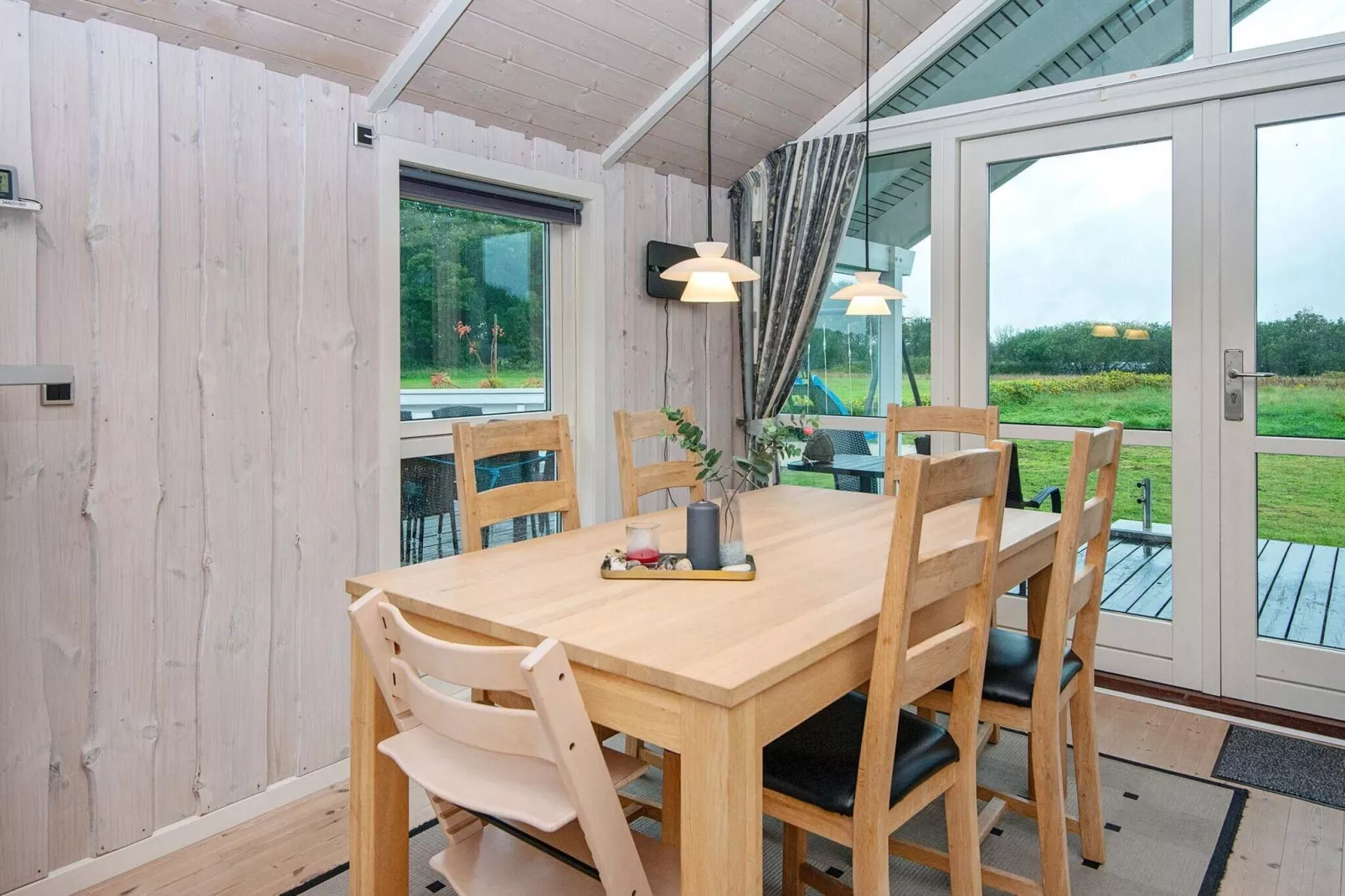 6 persoons vakantie huis in Ansager-By Traum-Binnen
