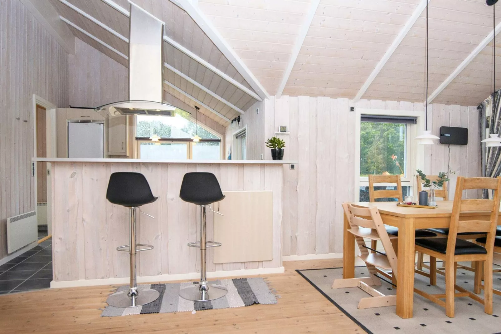 6 persoons vakantie huis in Ansager-By Traum-Binnen