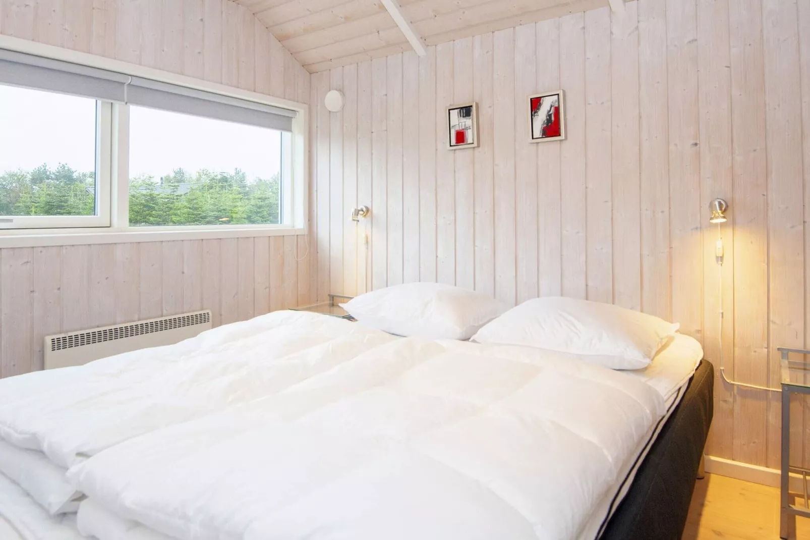 6 persoons vakantie huis in Ansager-By Traum-Binnen