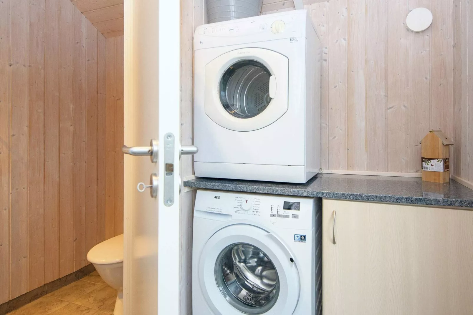 6 persoons vakantie huis in Ansager-By Traum-Binnen