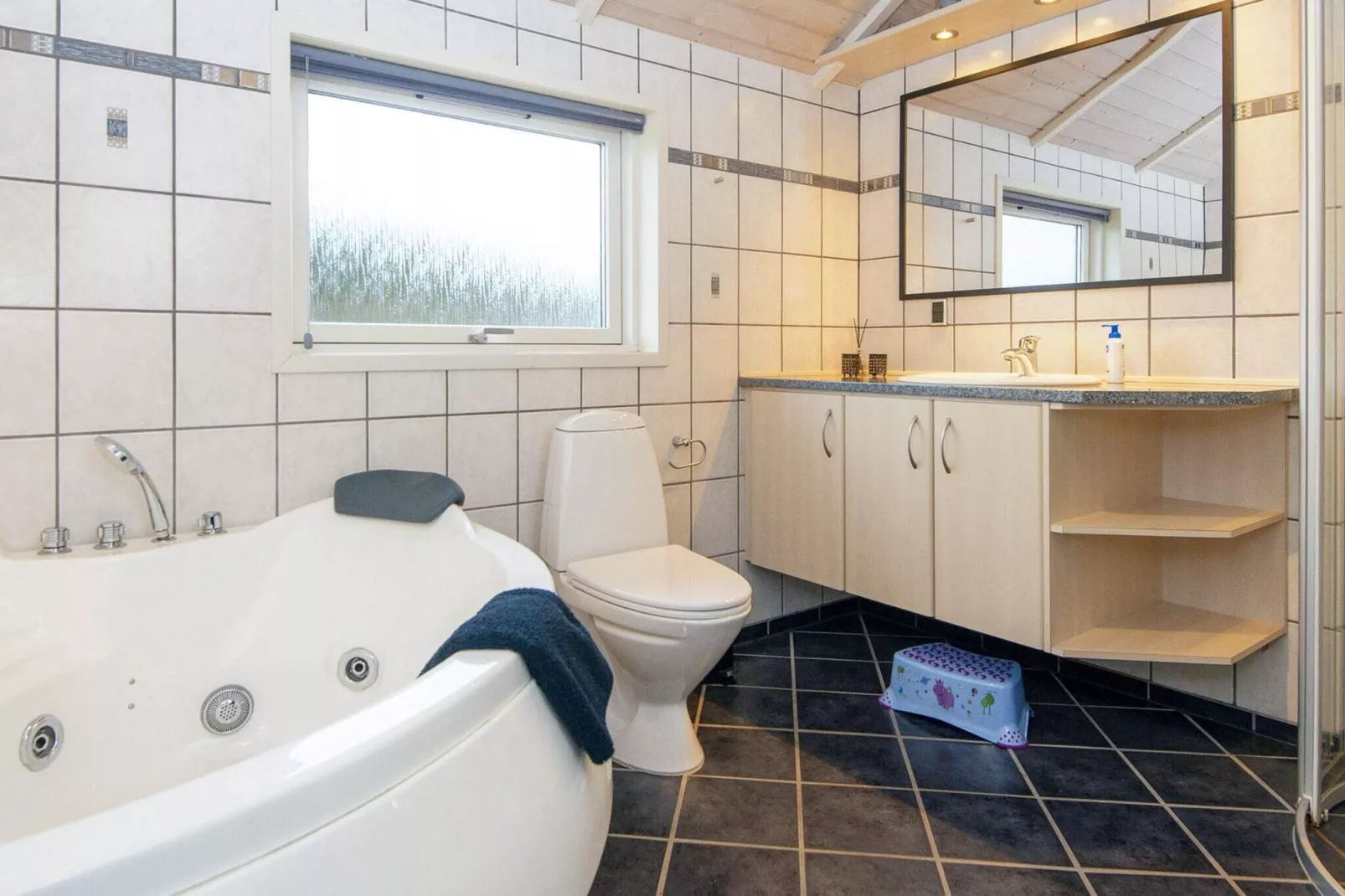 6 persoons vakantie huis in Ansager-By Traum-Binnen