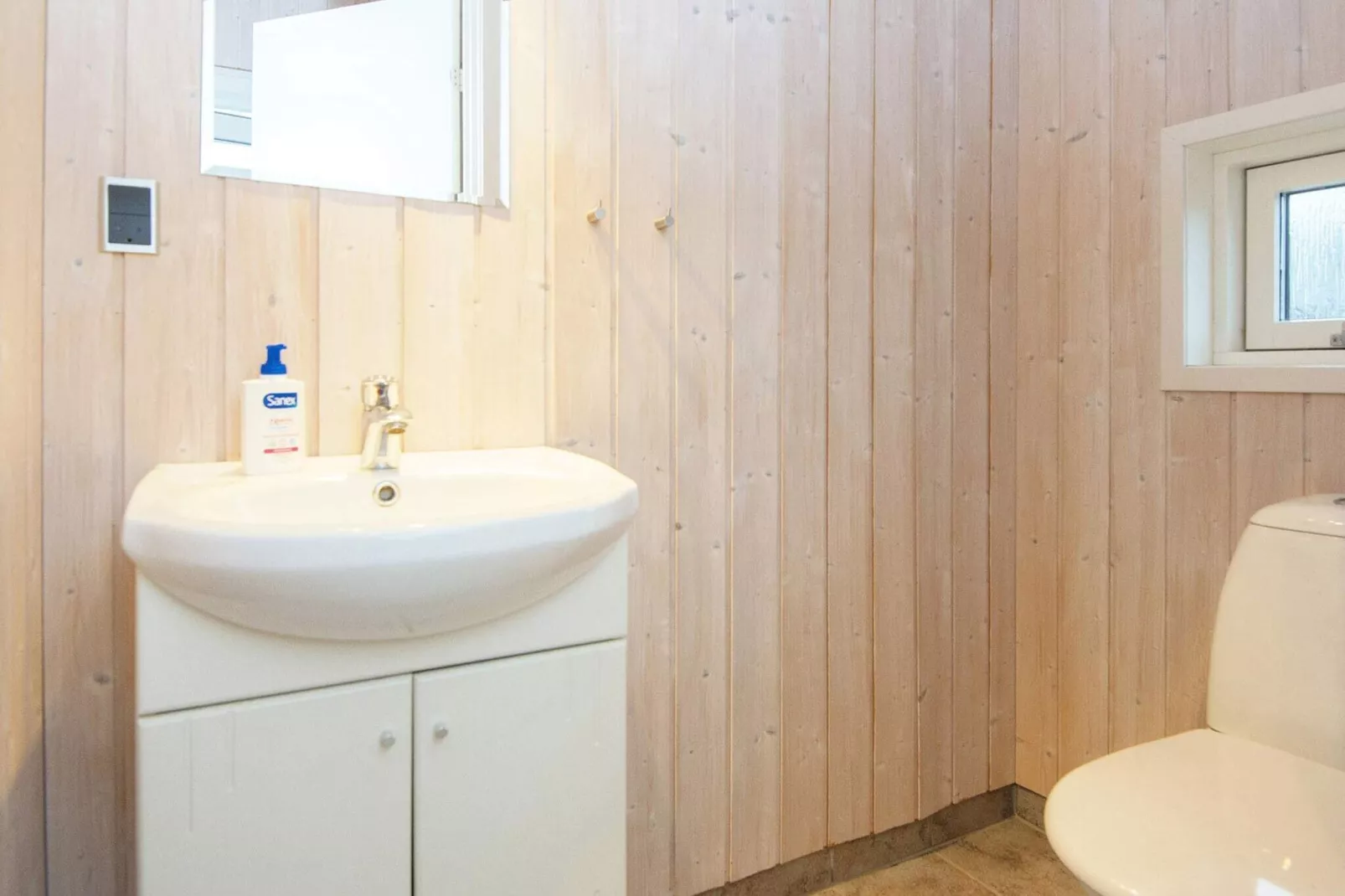 6 persoons vakantie huis in Ansager-By Traum-Binnen