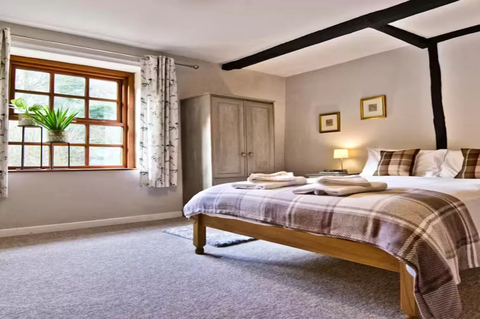 The Anchor-Slaapkamer