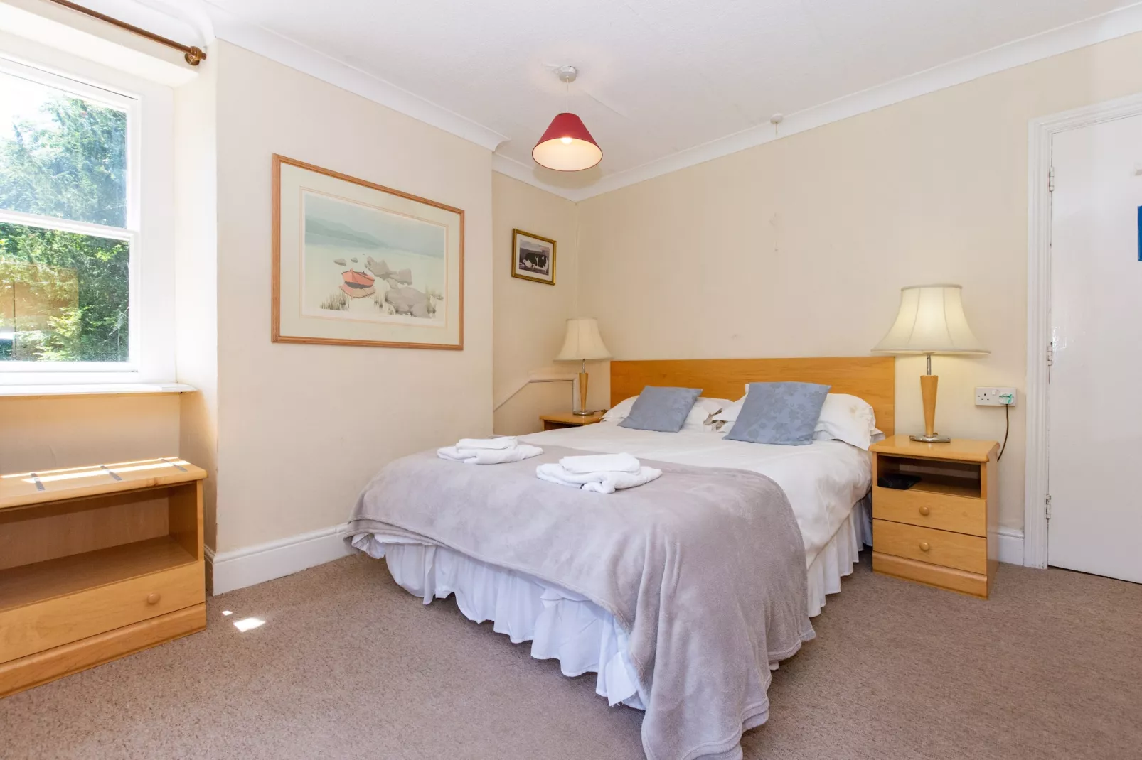 Holly Tree House-Slaapkamer