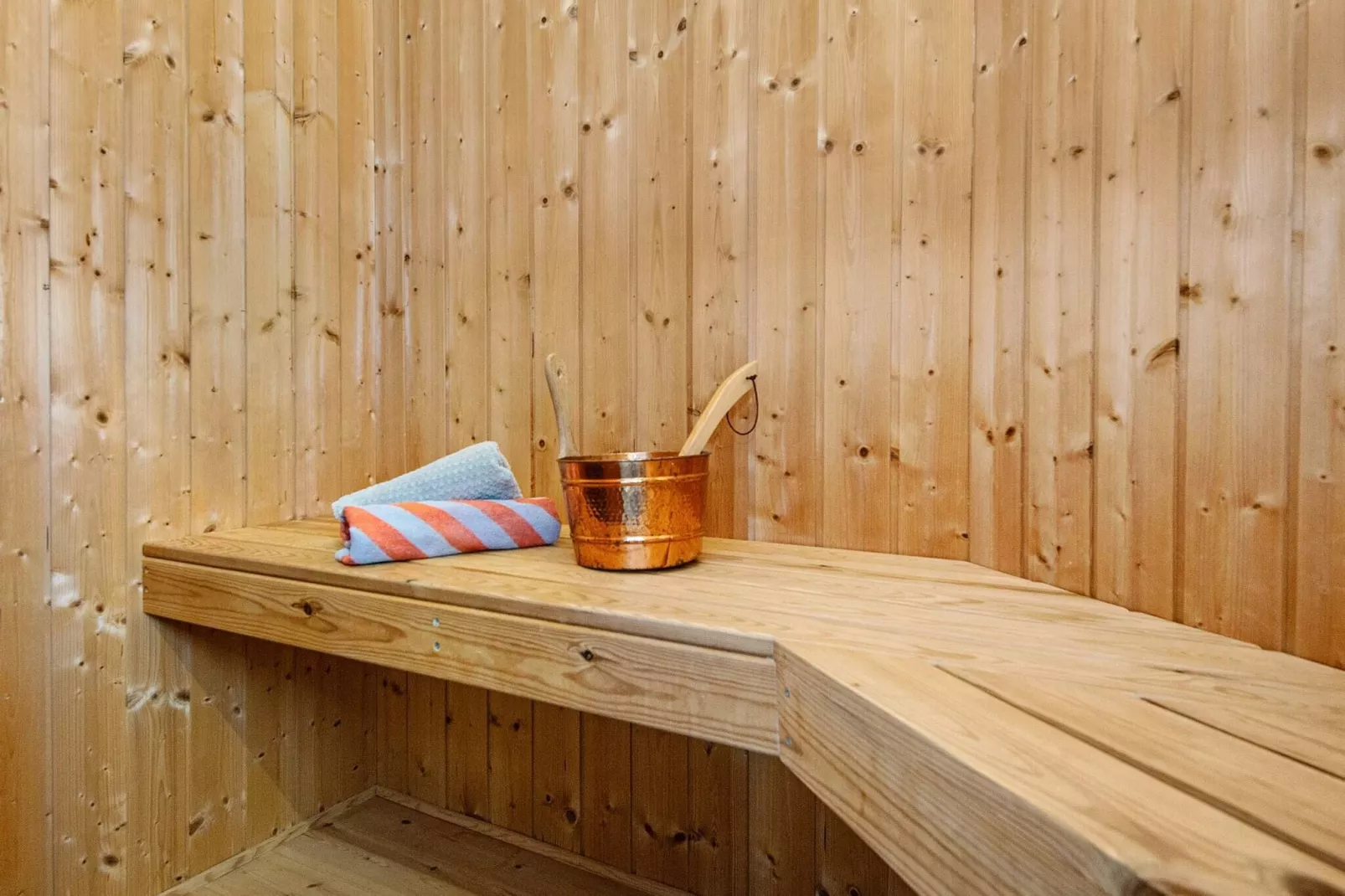 6 persoons vakantie huis in Ansager-By Traum-Sauna