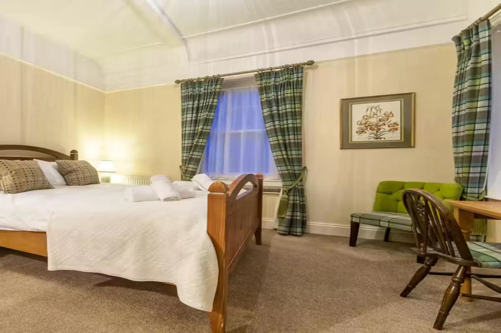 Forest House-Slaapkamer