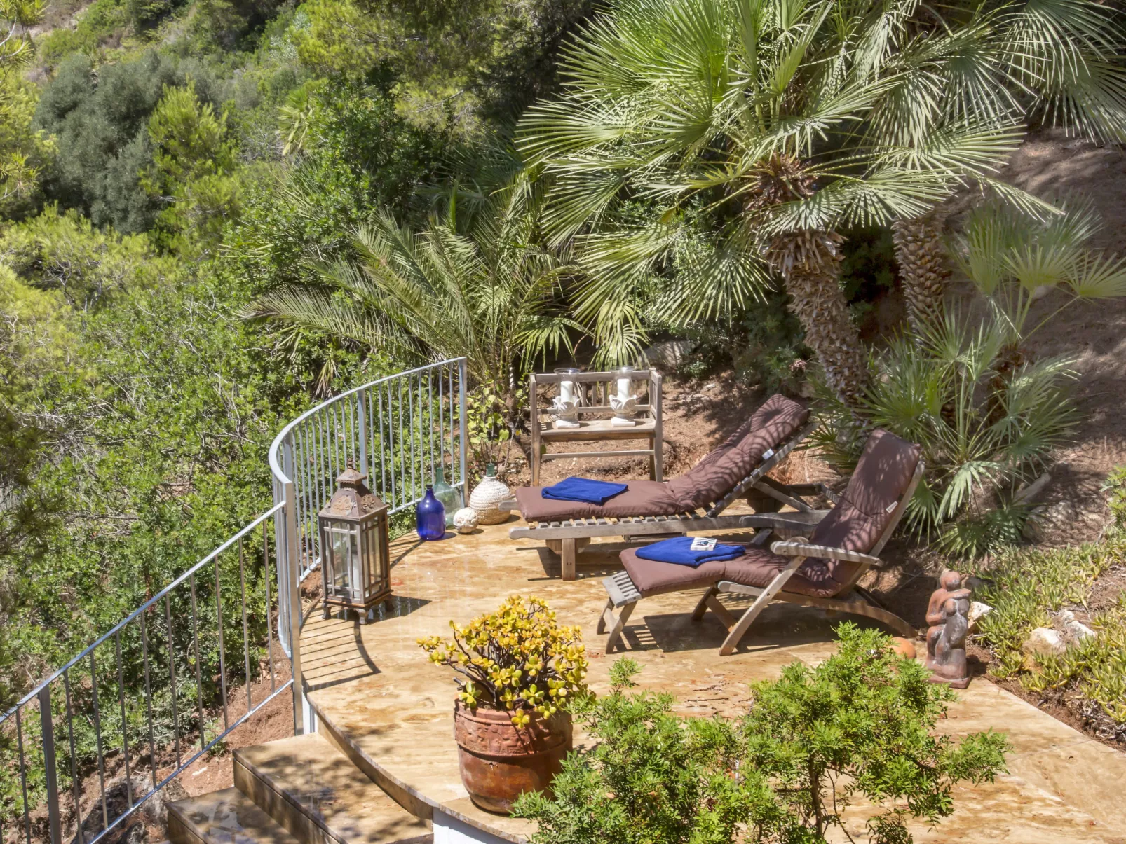 Villa El Paraiso al Mar Ambolo-Buiten