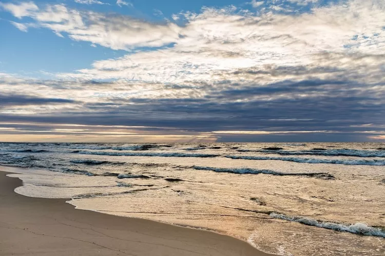 Apartamenty wakacyjne w Krynicy Morskiej z widokiem na miasto NR 9-Gebieden zomer 1km