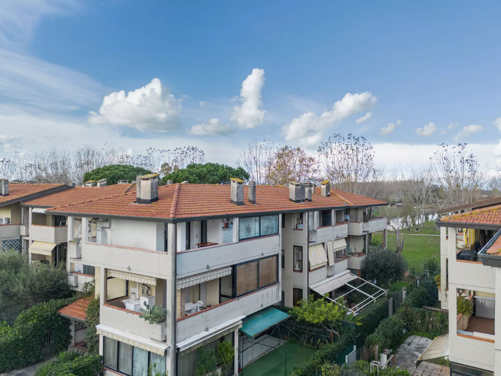 Appartamento Joelle-Buiten