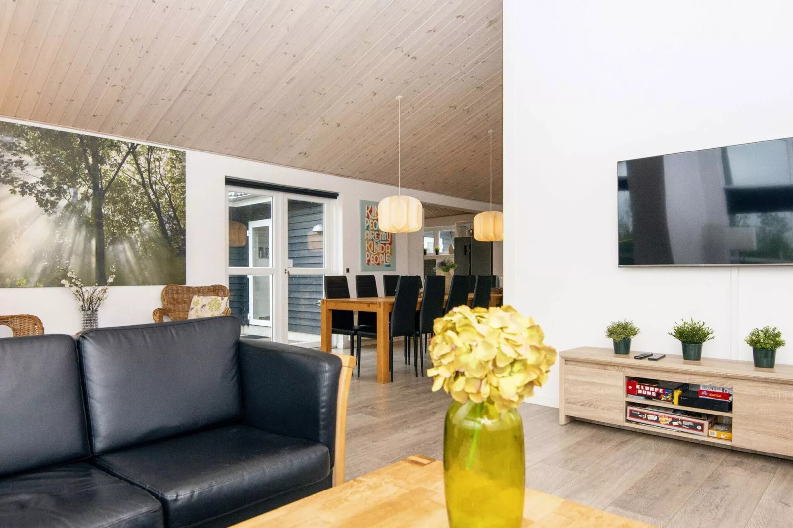 16 persoons vakantie huis in Ansager-By Traum-Binnen
