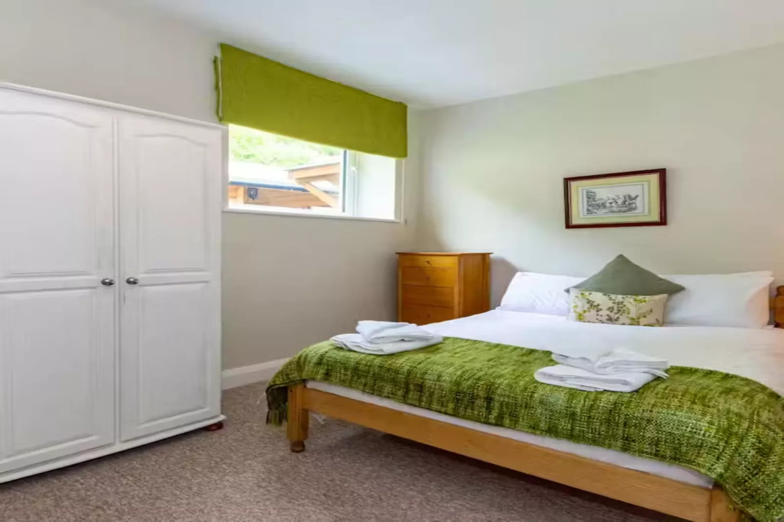 The Anchor-Slaapkamer