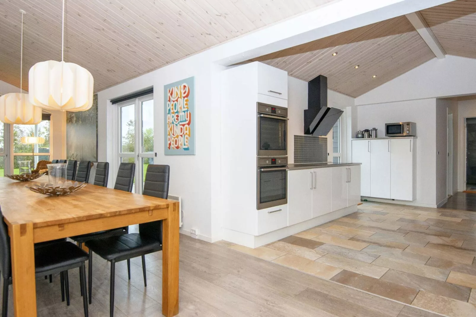 16 persoons vakantie huis in Ansager-By Traum-Binnen