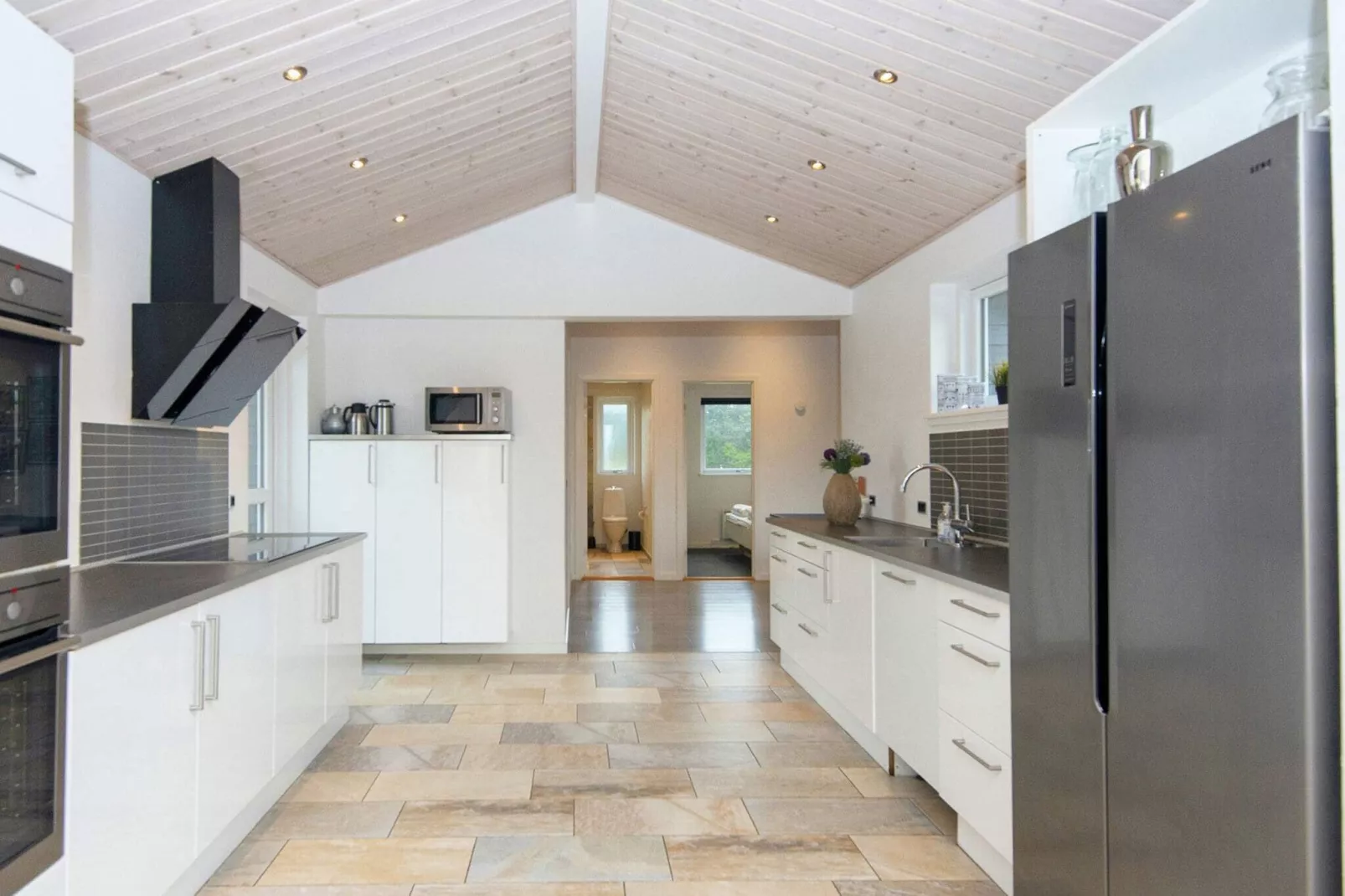 16 persoons vakantie huis in Ansager-By Traum-Binnen