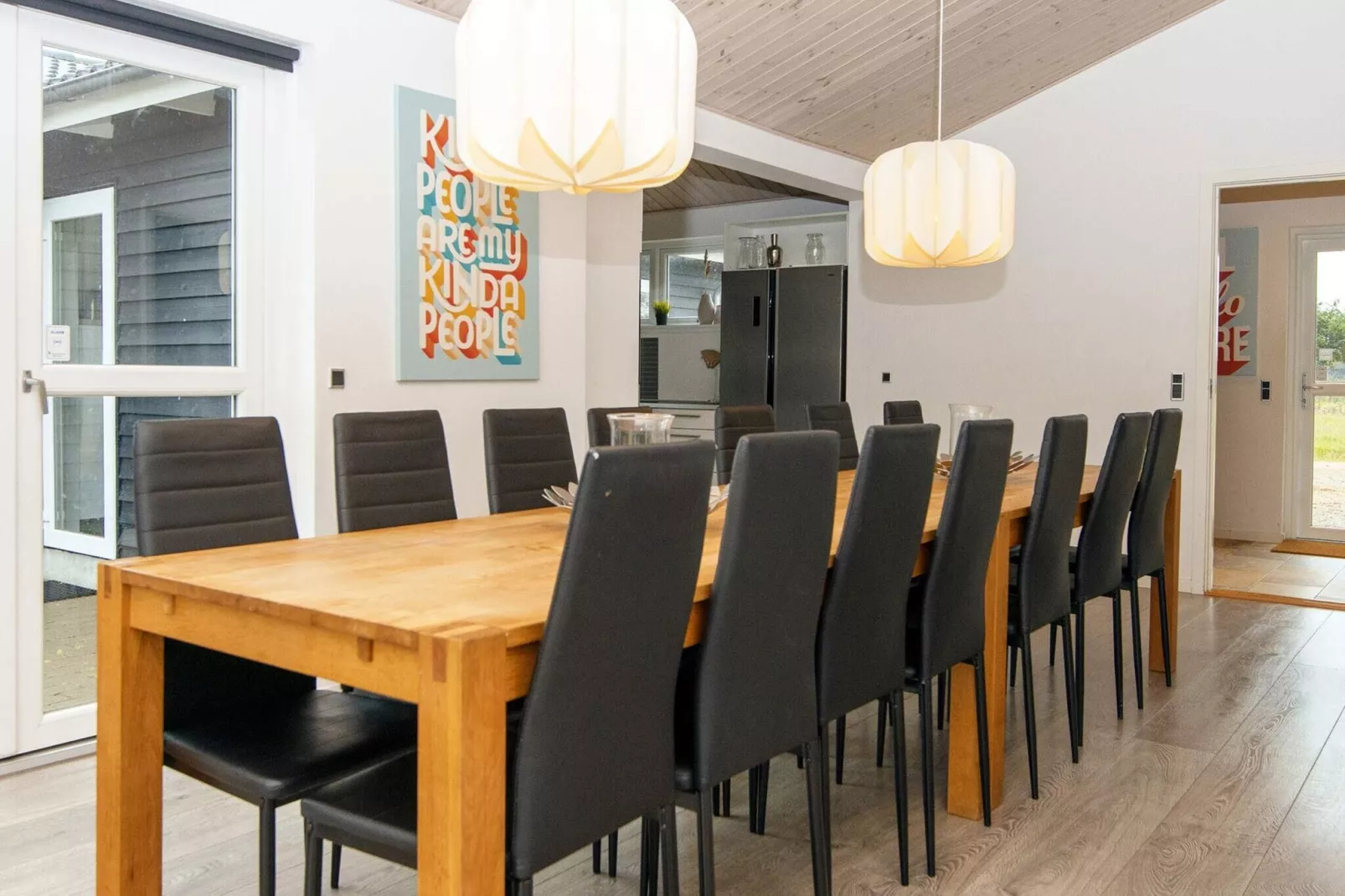 16 persoons vakantie huis in Ansager-By Traum-Binnen