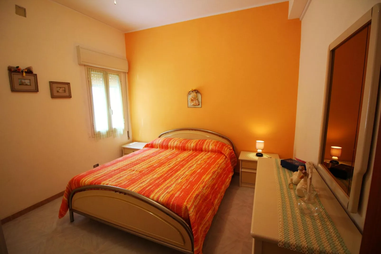 Villa Nuzzo-Slaapkamer