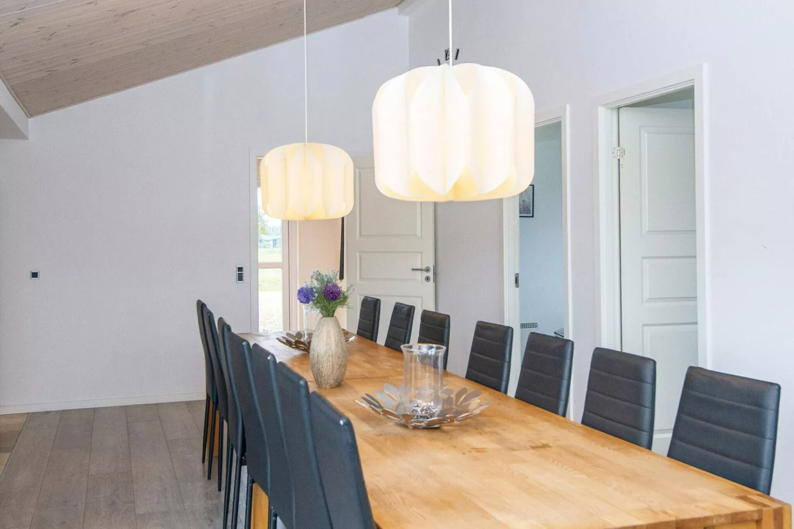 16 persoons vakantie huis in Ansager-By Traum-Binnen