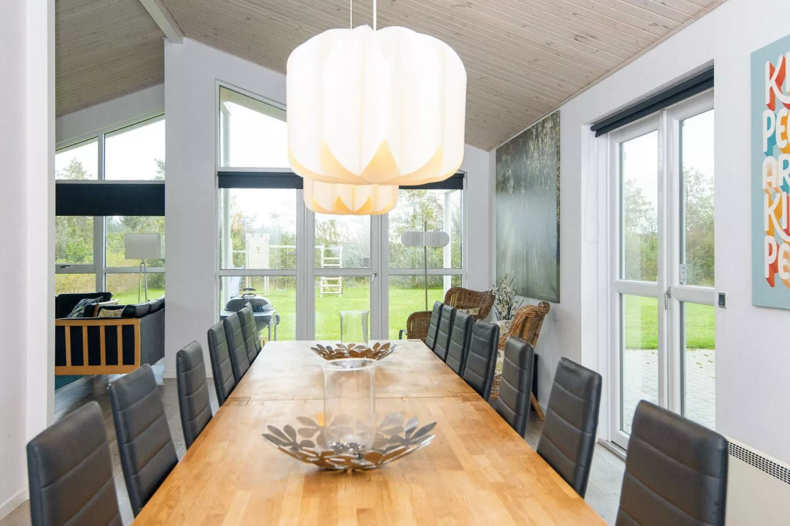16 persoons vakantie huis in Ansager-By Traum-Binnen