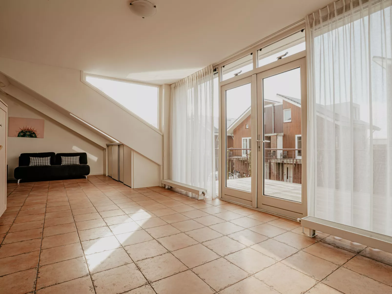 Penthouse-Binnen