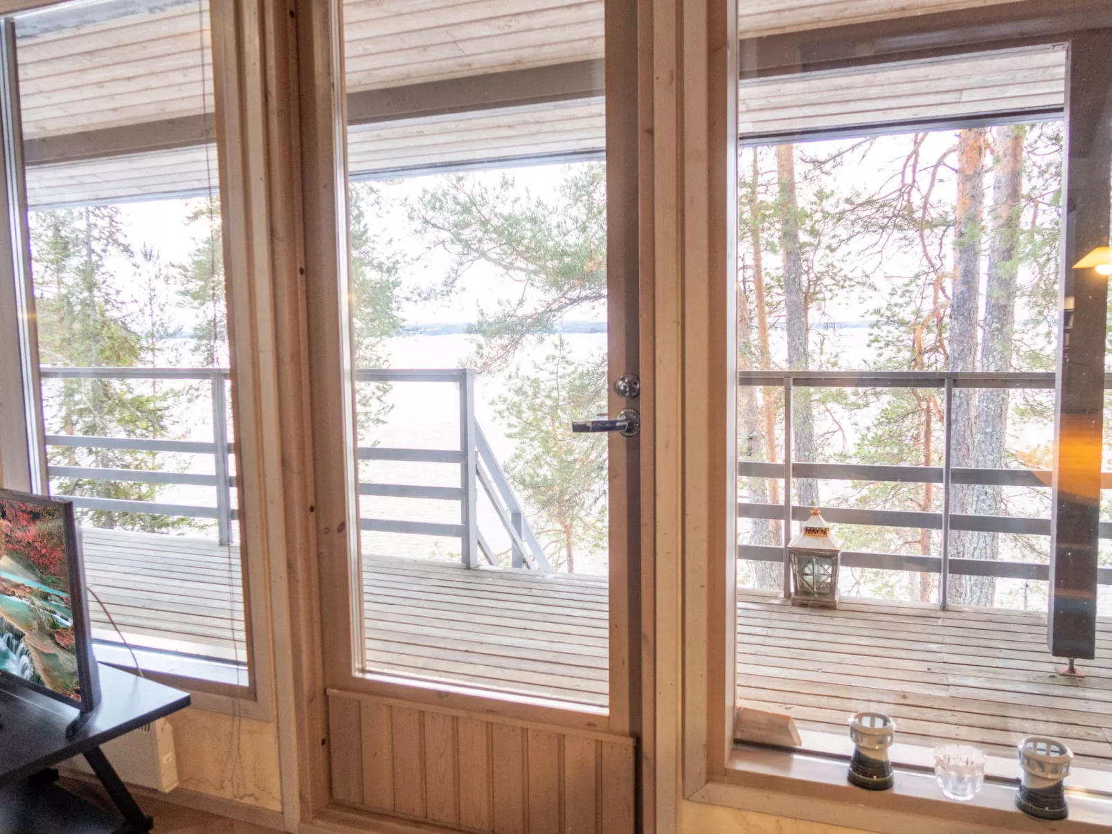 Keskikallio, nuasjärvi-Binnen