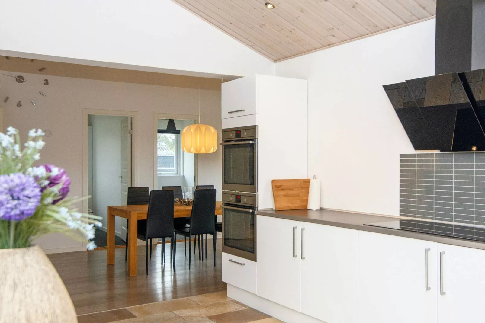 16 persoons vakantie huis in Ansager-By Traum-Binnen