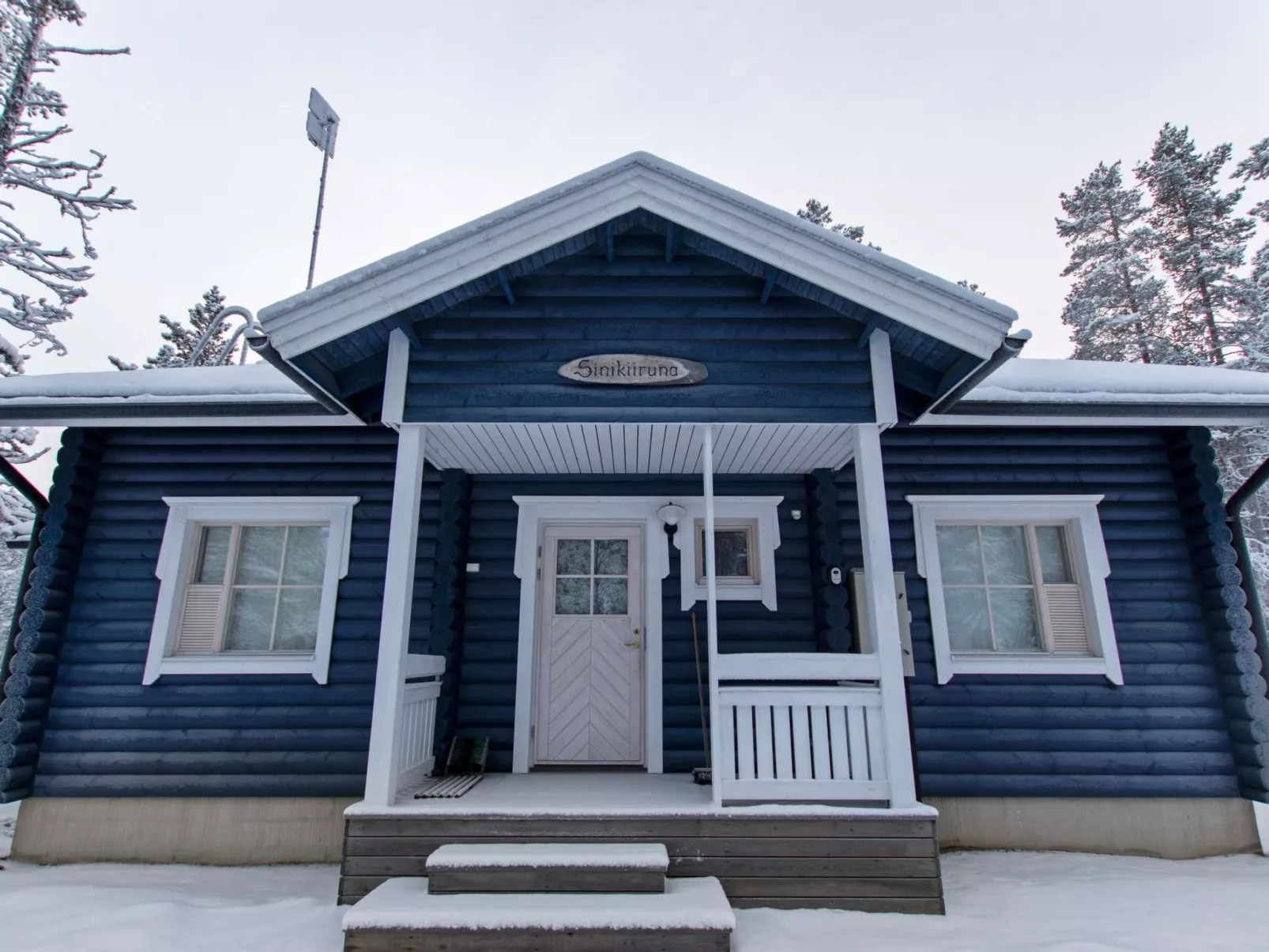 Sinikiiruna-Binnen