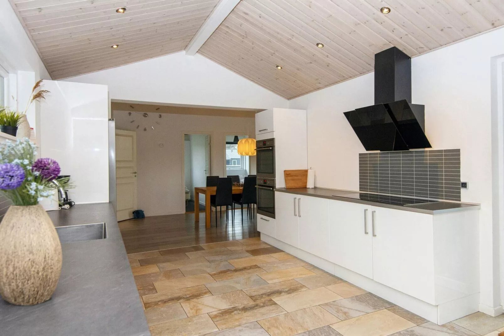 16 persoons vakantie huis in Ansager-By Traum-Binnen