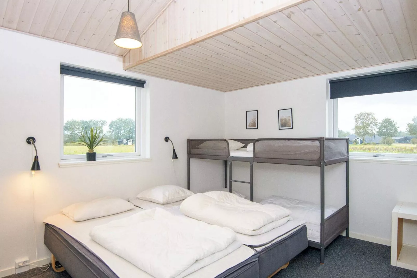 16 persoons vakantie huis in Ansager-By Traum-Binnen