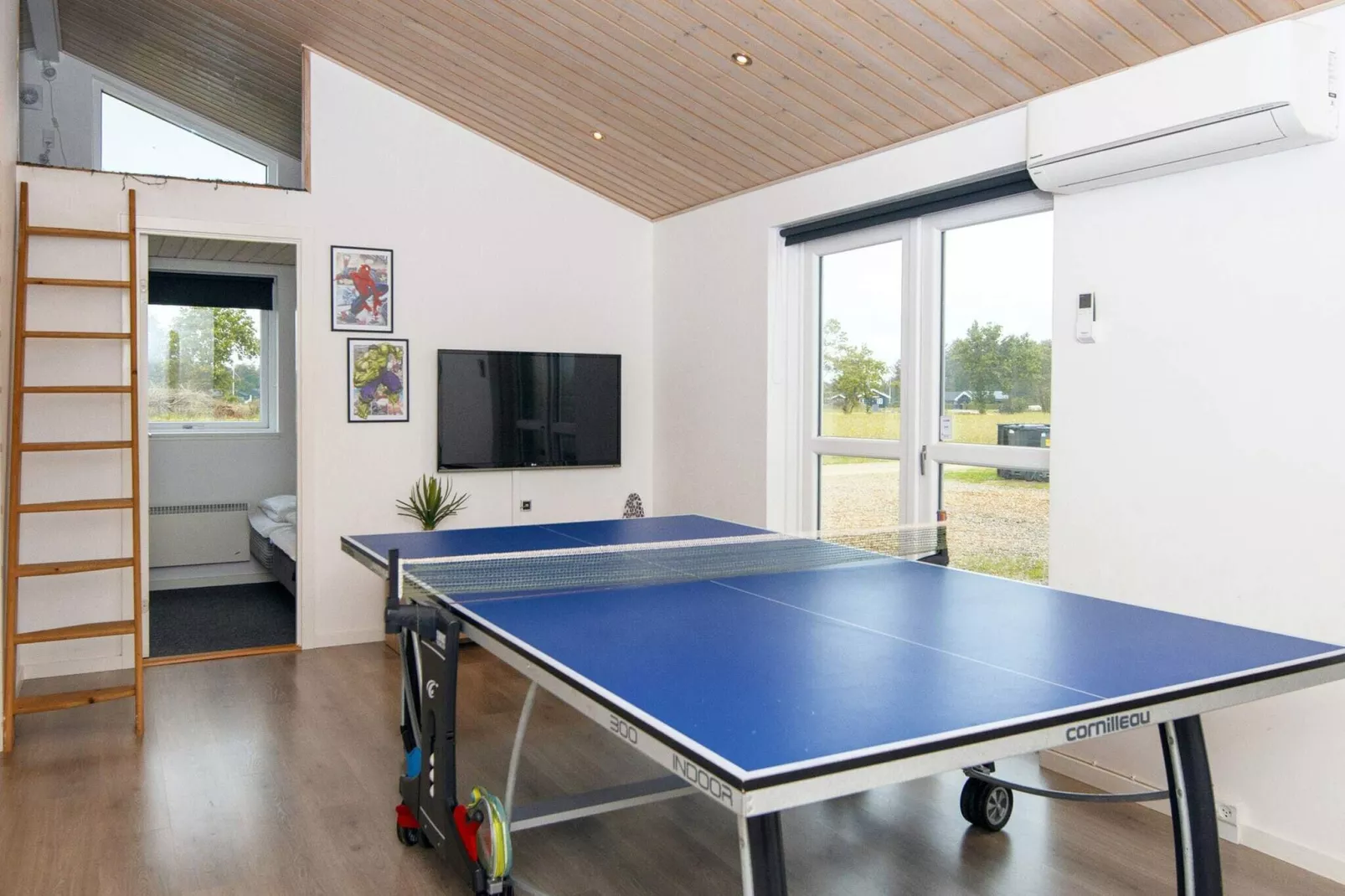 16 persoons vakantie huis in Ansager-By Traum-Binnen