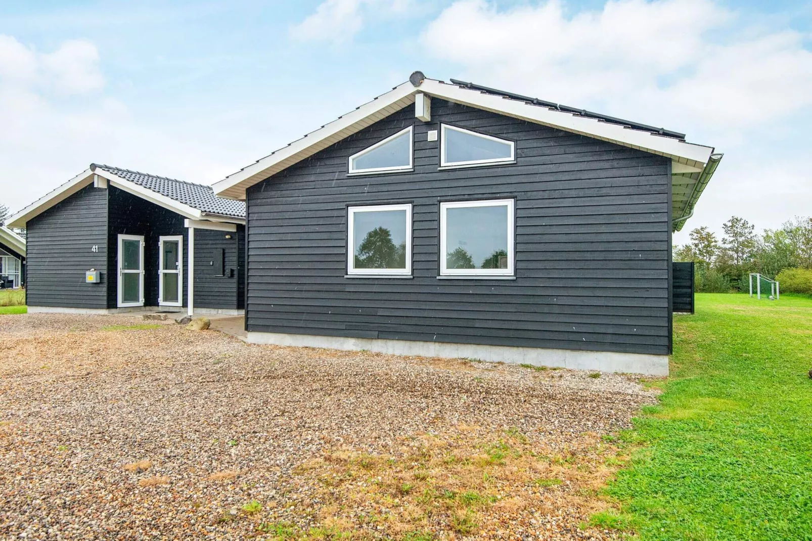 16 persoons vakantie huis in Ansager-By Traum-Uitzicht