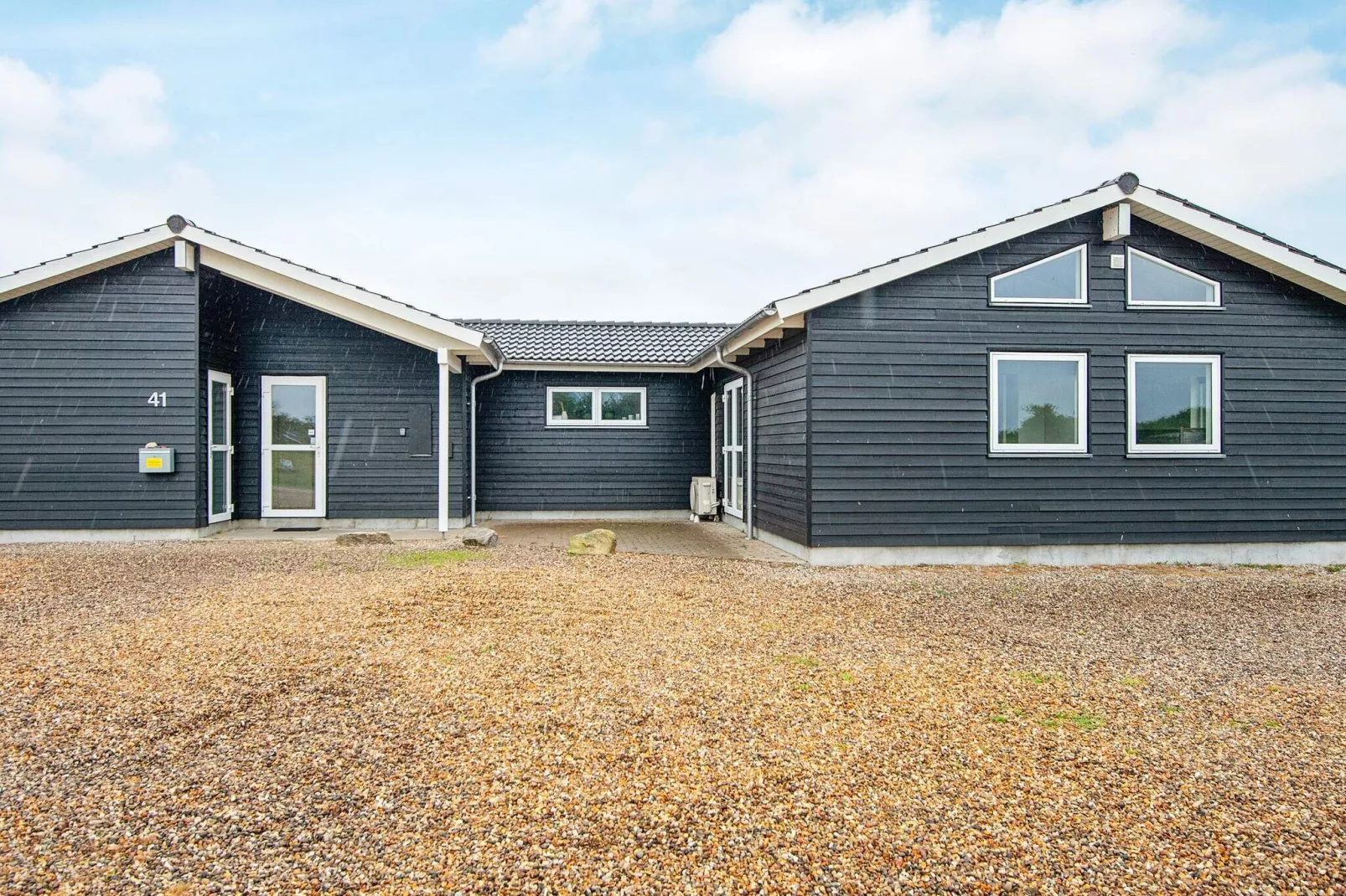 16 persoons vakantie huis in Ansager-By Traum-Uitzicht