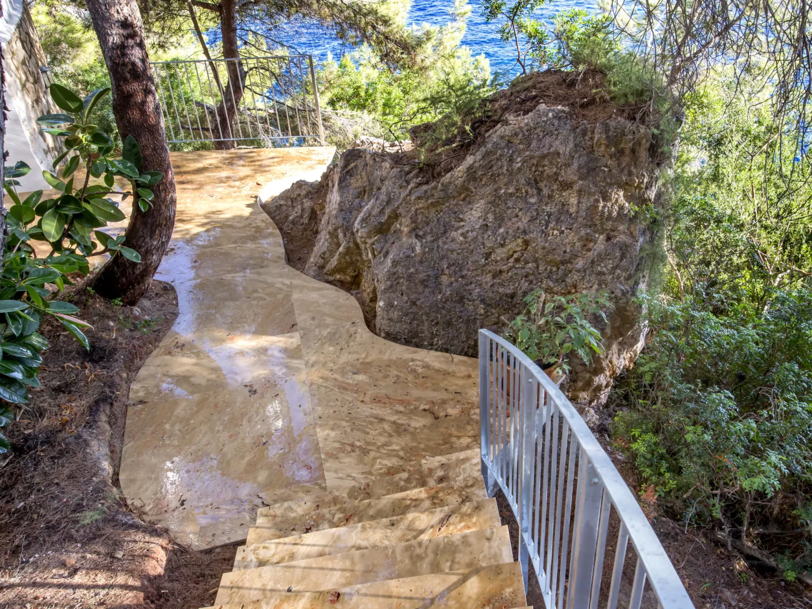 Villa El Paraiso al Mar Ambolo-Buiten