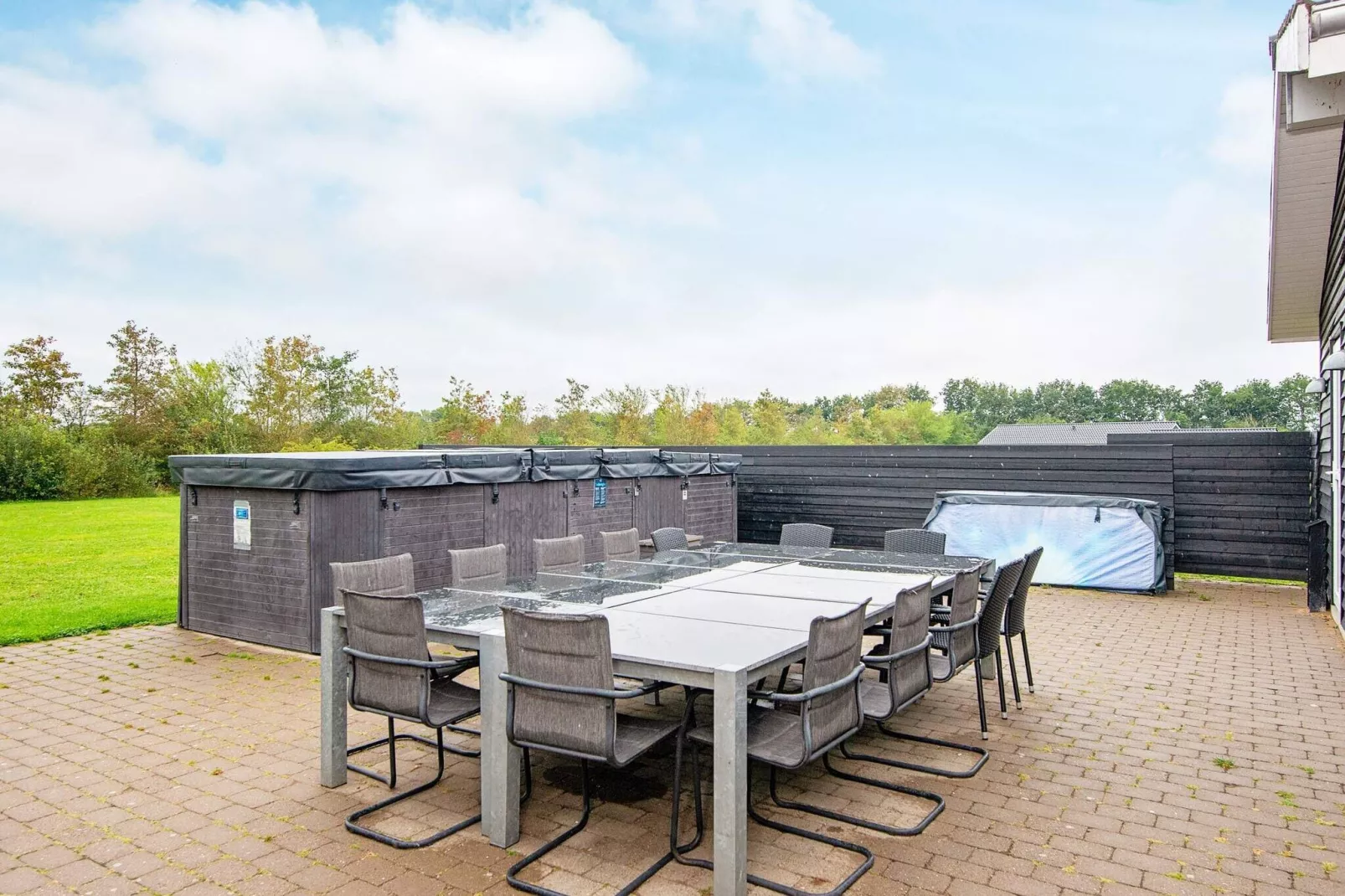 16 persoons vakantie huis in Ansager-By Traum-Uitzicht