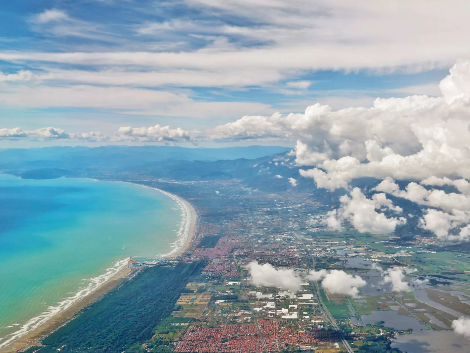 Appartamento Joelle-Omgeving