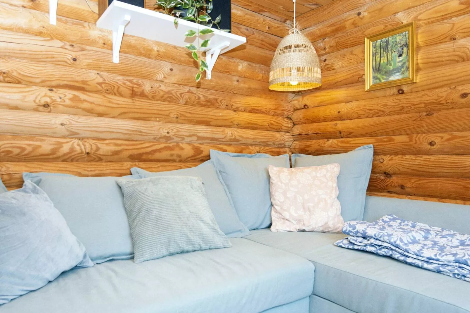 4 persoons vakantie huis in Hovborg-By Traum-Binnen