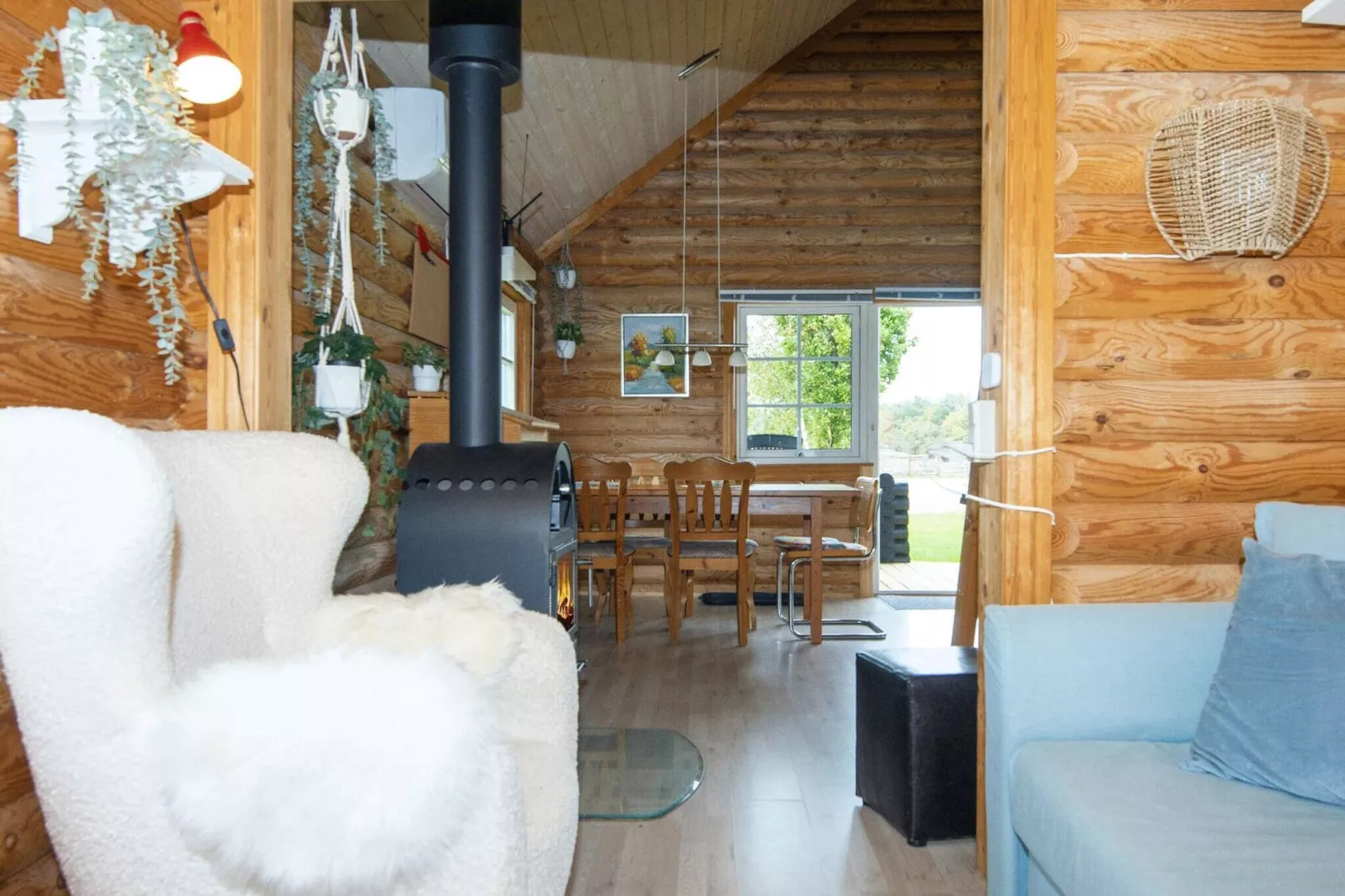 4 persoons vakantie huis in Hovborg-By Traum-Binnen