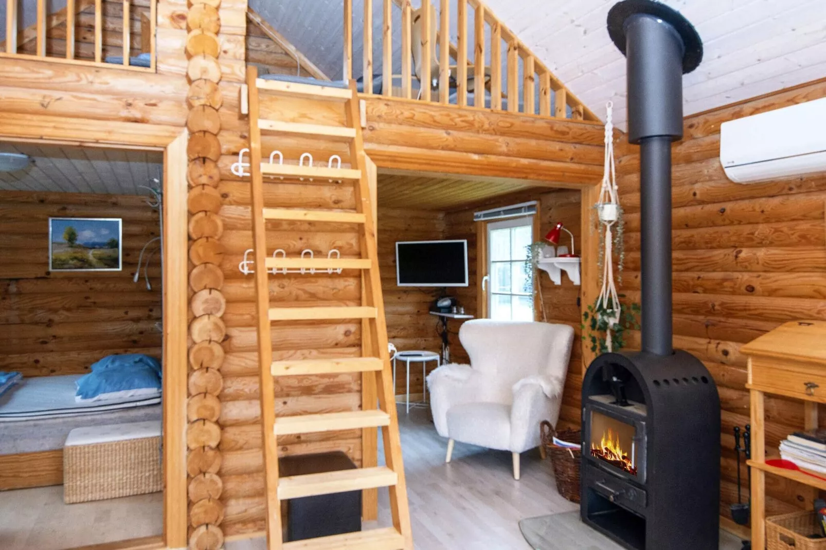 4 persoons vakantie huis in Hovborg-By Traum-Binnen
