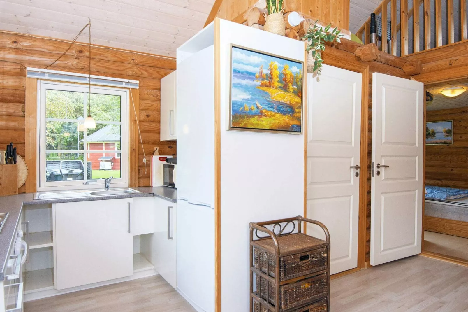 4 persoons vakantie huis in Hovborg-By Traum-Binnen