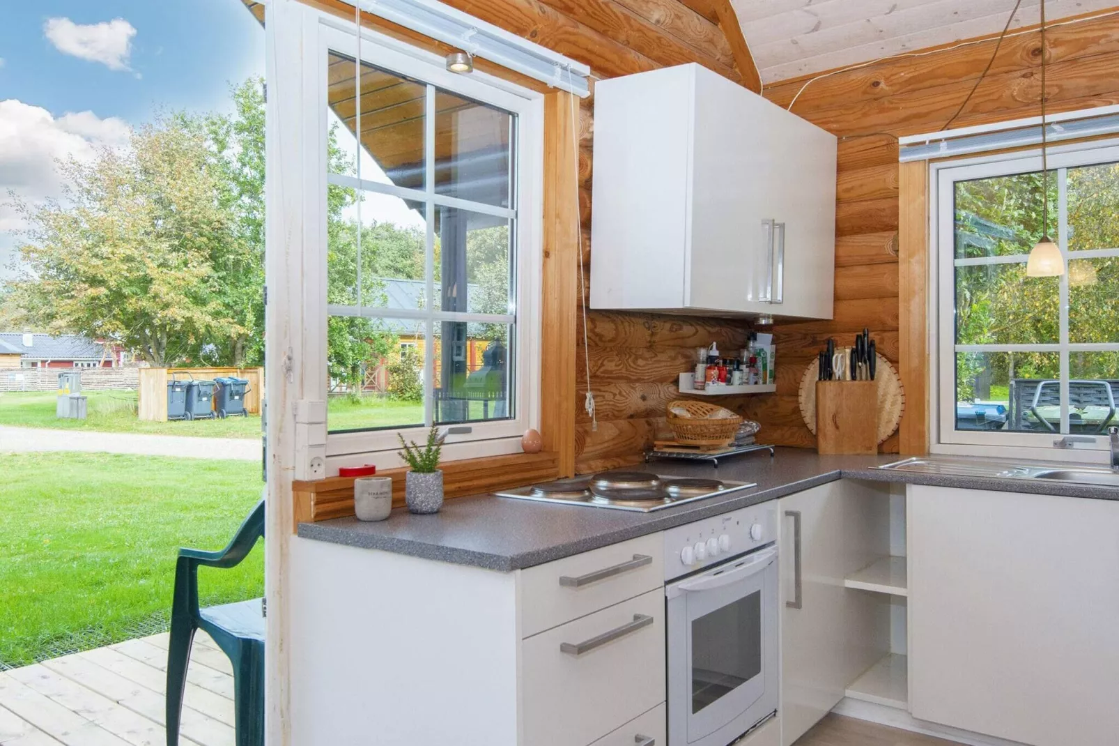 4 persoons vakantie huis in Hovborg-By Traum-Binnen