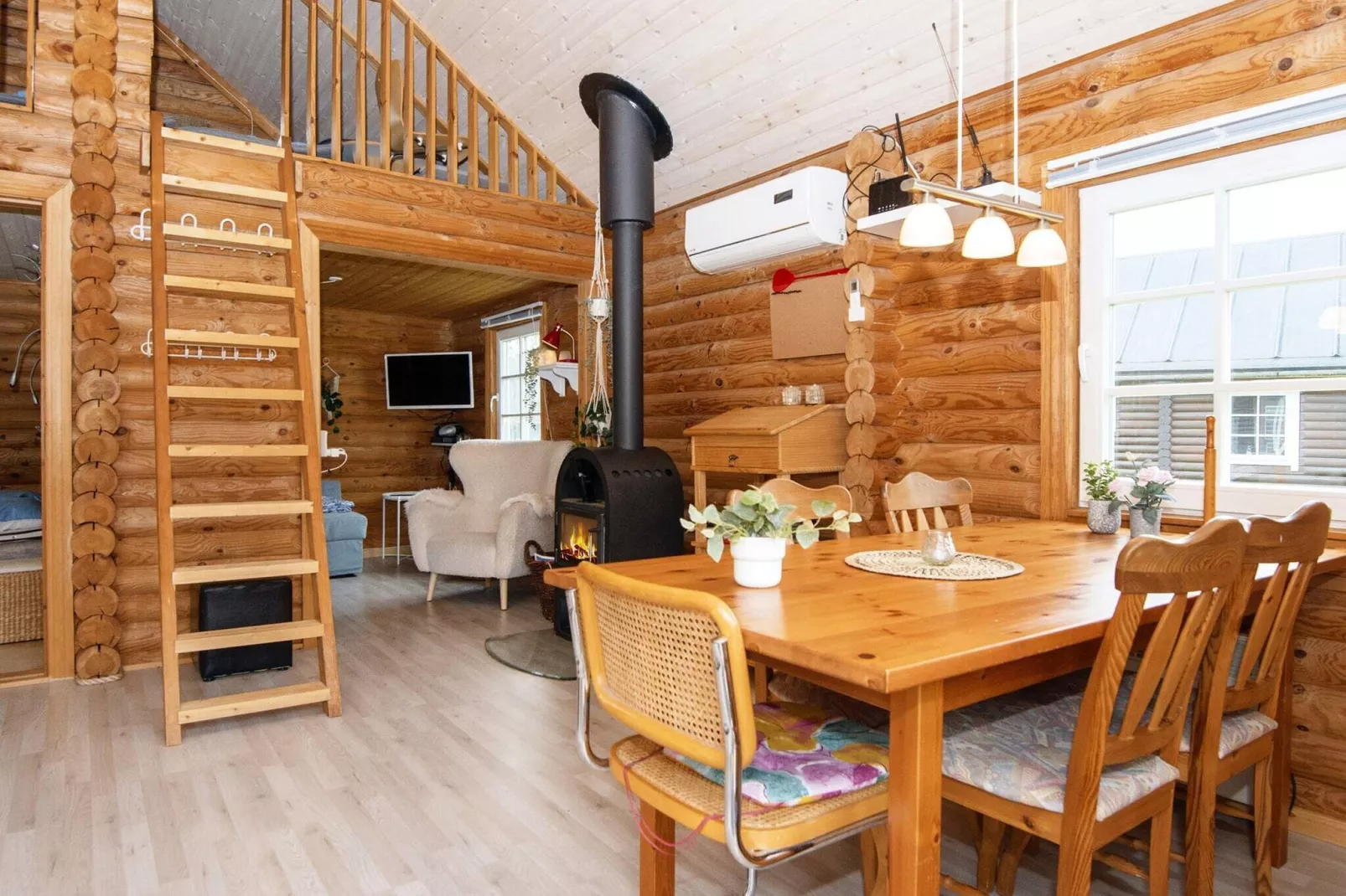 4 persoons vakantie huis in Hovborg-By Traum-Binnen