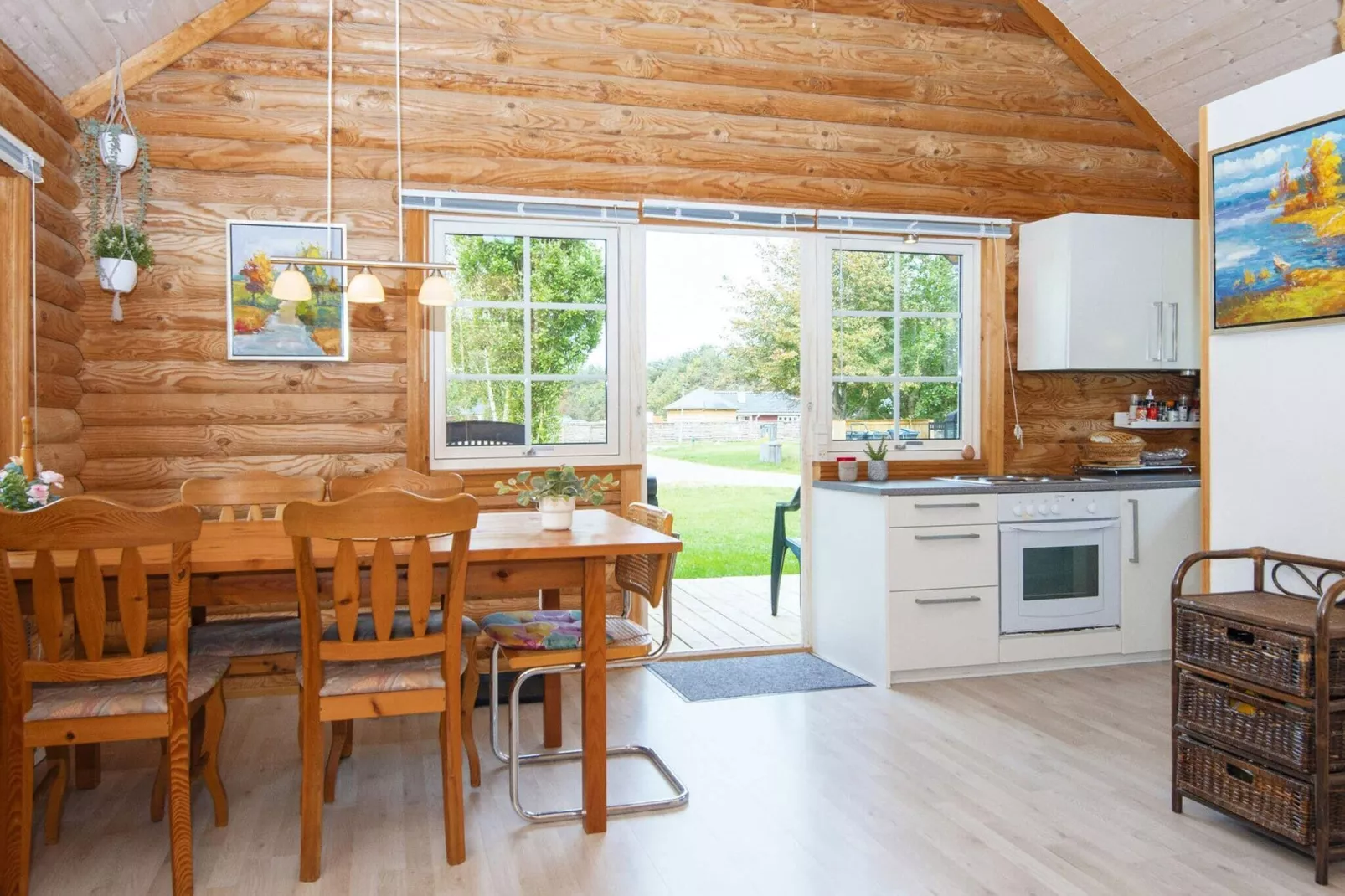 4 persoons vakantie huis in Hovborg-By Traum-Binnen