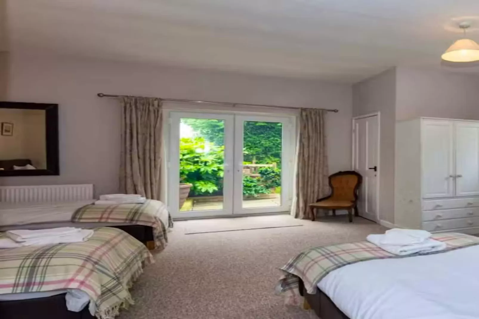 The Anchor-Slaapkamer