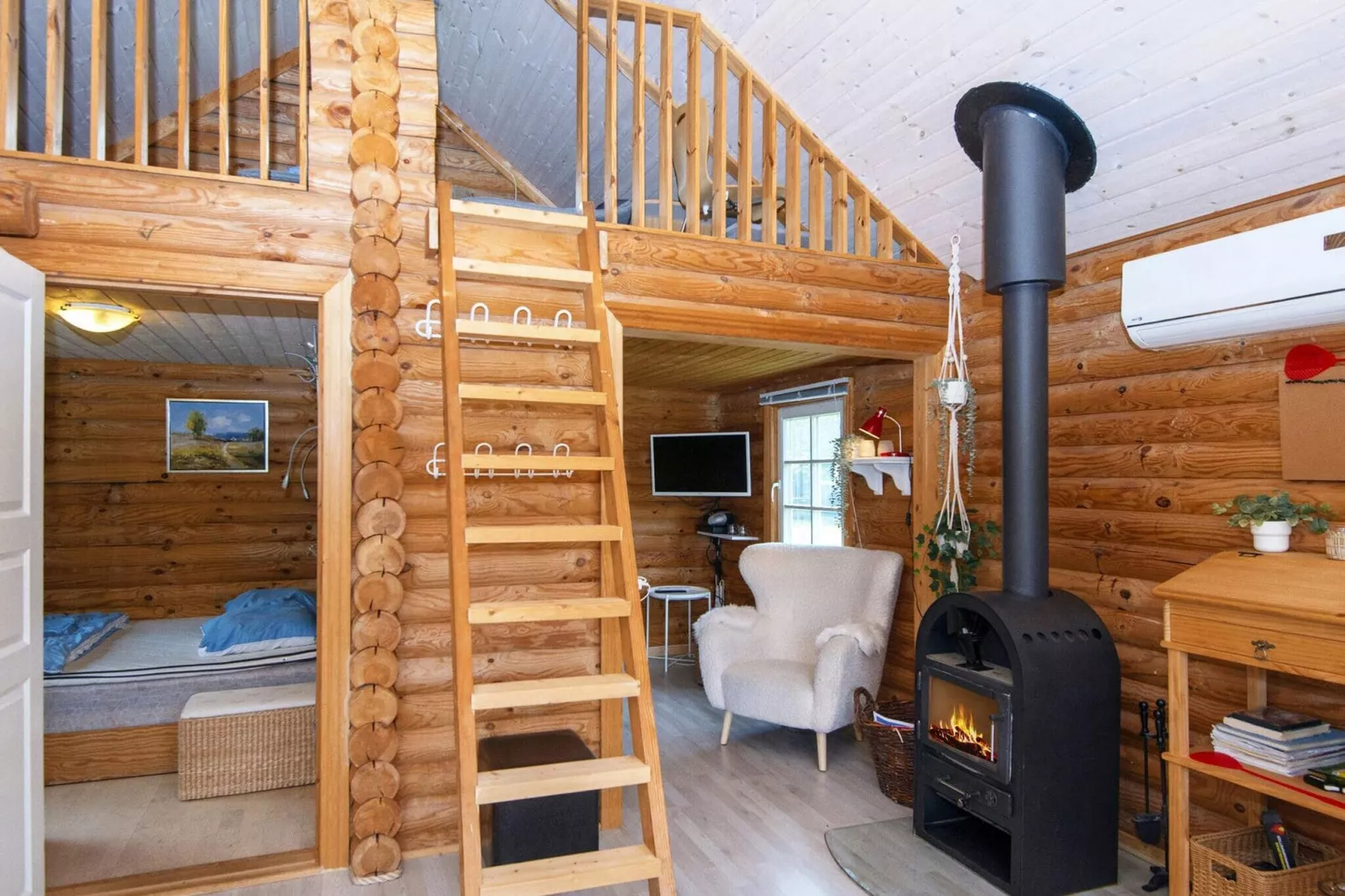 4 persoons vakantie huis in Hovborg-By Traum-Binnen