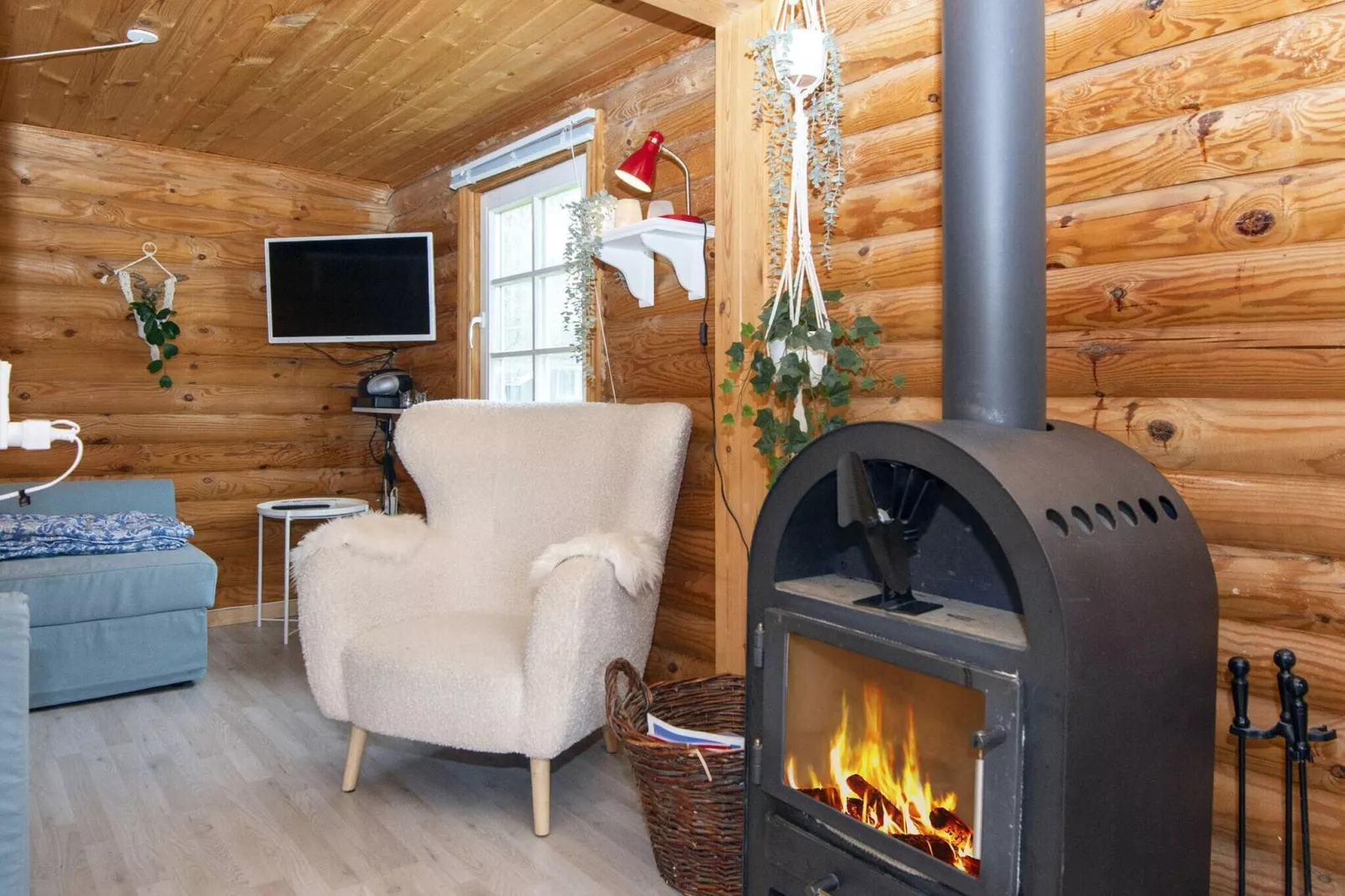 4 persoons vakantie huis in Hovborg-By Traum-Binnen