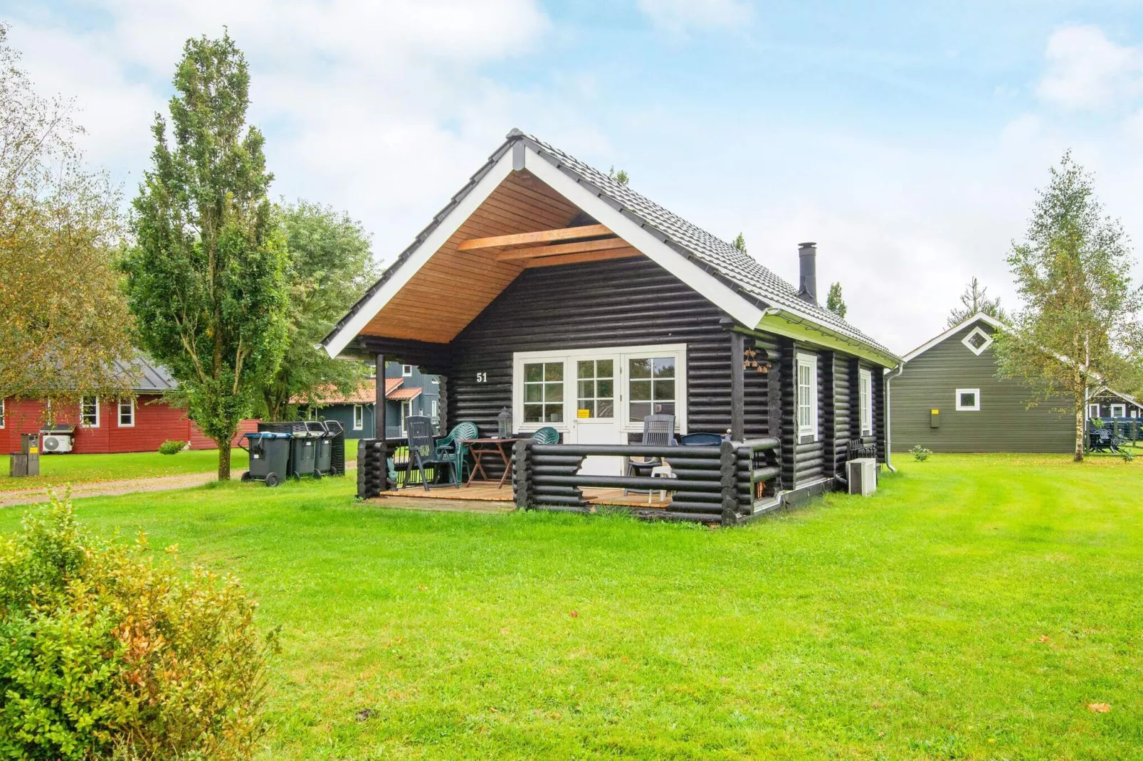 4 persoons vakantie huis in Hovborg-By Traum